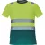 MONZON Hi-Vis póló sárga-zöld XS
