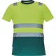 MONZON Hi-Vis póló sárga-zöld 3XL