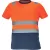 MONZON Hi-Vis póló narancs-navy XS