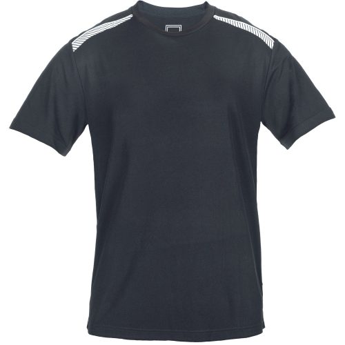 EMERTON STR T-shirt fekete 3XL