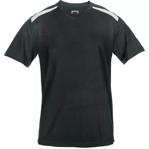 EMERTON STR T-shirt fekete 3XL
