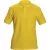 DHANU tenisz póló sárga M