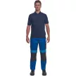 NOYO ESD tenisz póló navy M