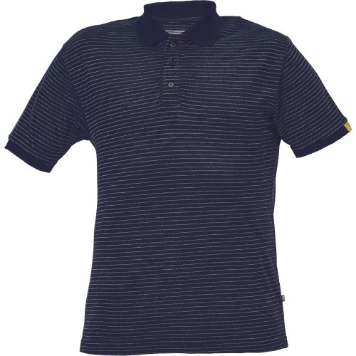 NOYO ESD tenisz póló navy XL