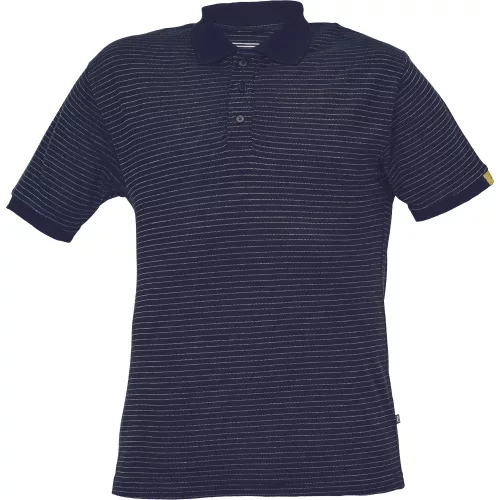 NOYO ESD tenisz póló navy XXL