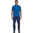 NOYO ESD tenisz póló royal kék 3XL