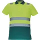 CADIZ HV galléros póló sárga/zöld 5XL