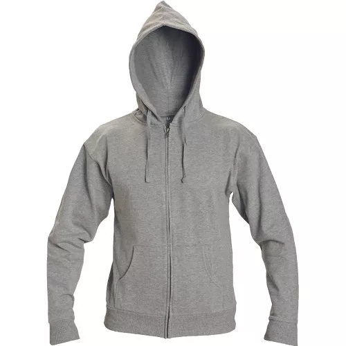 NAGAR csuklyás polóver melírozott L