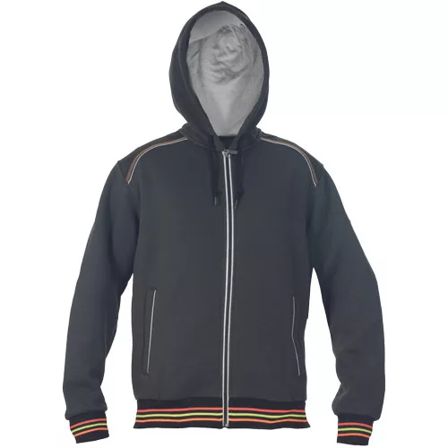 KNOXFIELD RYO kapucnis kardigán XL