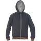KNOXFIELD RYO kapucnis kardigán 3XL