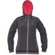 KNOXFIELD LADY kapuc.pulóver ant/pir XS