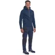 NEURUM kapucnis kardigán navy 3XL