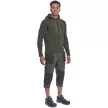 NEURUM kapucnis kardigán s.olajzöld 3XL