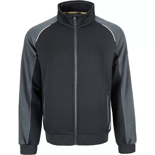 MAX ECO STR pulóver fekete 4XL