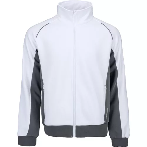 MAX ECO STR pulóver fehér 5XL