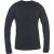 SOLID hosszúujjú trikó fekete XL/XXL