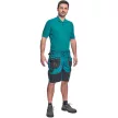 DAYBORO rövidnadrág petrol kék 48