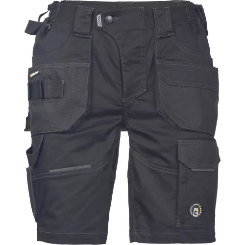 DAYBORO rövidnadrág fekete 50