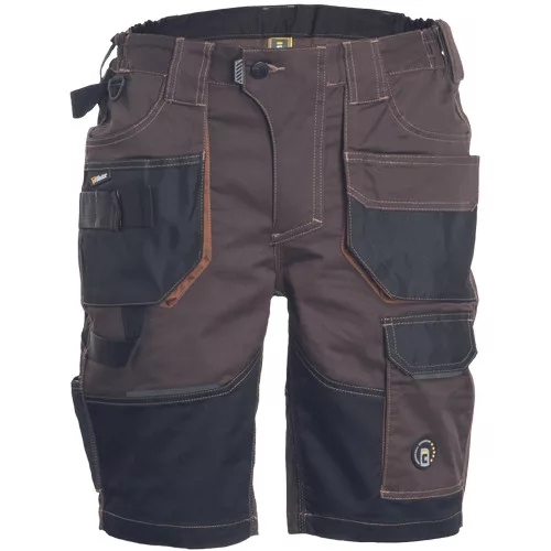 DAYBORO rövidnadrág sötét barna 52