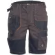 DAYBORO rövidnadrág sötét barna 56
