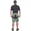 DAYBORO rövidnadrág szürkés-zöld 60