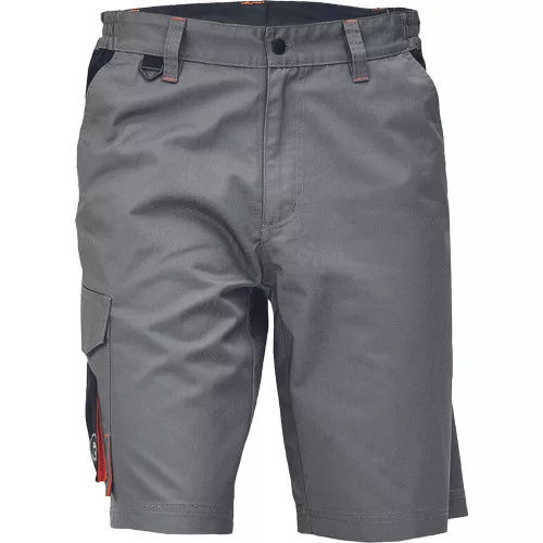 CREMORNE rövidnadrág szürke 48