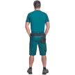 CREMORNE rövidnadrág petrol kék 62