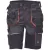 EMERTON PLUS rövidnadrág antracit 58