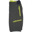 L-SURE ELIAS rövidnadrág olajzöld S
