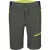 L-SURE ELIAS rövidnadrág olajzöld XXL