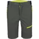L-SURE ELIAS rövidnadrág olajzöld XXL