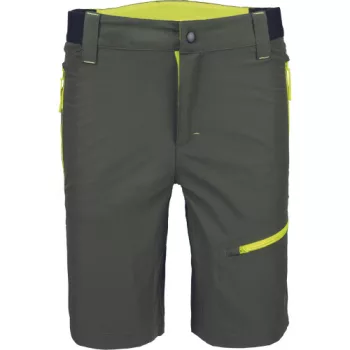 L-SURE ELIAS rövidnadrág olajzöld 4XL