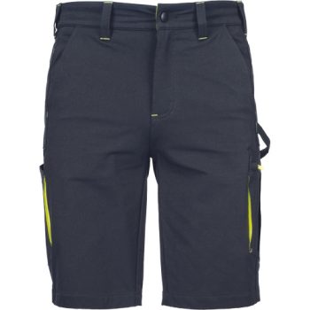 L-SURE DAWSON rövidnadrág fekete XS