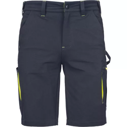 L-SURE DAWSON rövidnadrág fekete XS