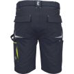 L-SURE DAWSON rövidnadrág fekete XL
