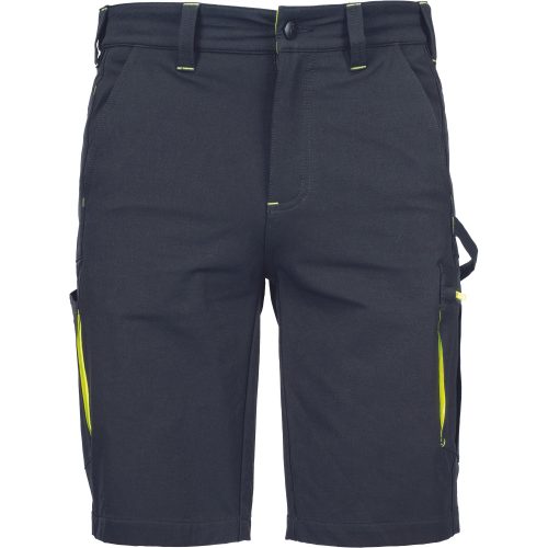 L-SURE DAWSON rövidnadrág fekete 3XL