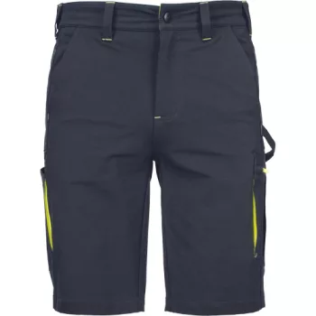 L-SURE DAWSON rövidnadrág fekete 4XL