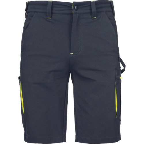 L-SURE DAWSON rövidnadrág fekete 4XL