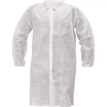 BAT egyszerhasználatos látogatóköpeny2XL