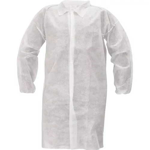 BAT egyszerhasználatos látogatóköpeny2XL