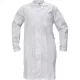 FERN hosszúujjú férfi köpeny fehér 54