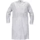 VERIS hosszú ujjú női köpeny fehér 44