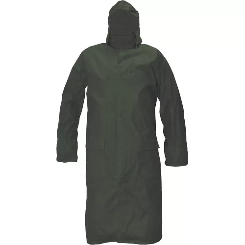 NEPTUN esőköpeny zöld L