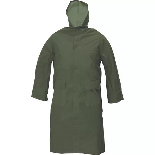 CETUS PVC esőköpeny zöld XXL