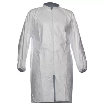 Tyvek 500 laborköpeny cipzárral - XL