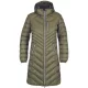 L-SURE SYLVIA LADY kabát olajzöld S