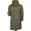 L-SURE SYLVIA LADY kabát olajzöld L