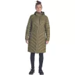 L-SURE SYLVIA LADY kabát olajzöld L