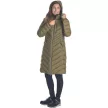 L-SURE SYLVIA LADY kabát olajzöld XXL