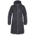 L-SURE SYLVIA LADY kabát fekete L